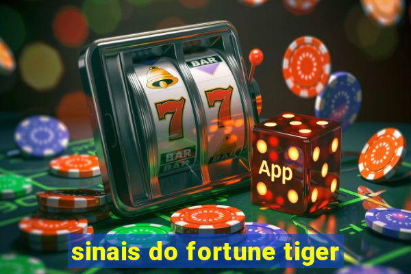 sinais do fortune tiger